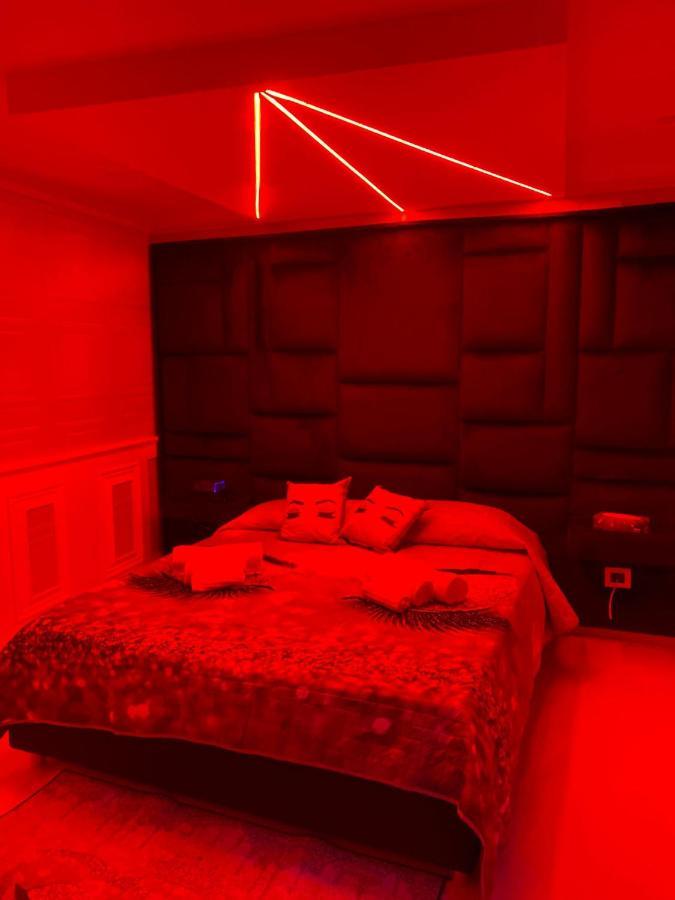 Samm B&B Porta San Gennaro Napoli Dış mekan fotoğraf