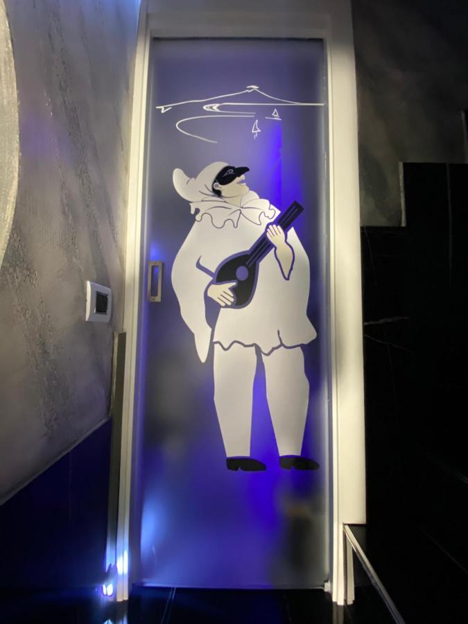 Samm B&B Porta San Gennaro Napoli Dış mekan fotoğraf